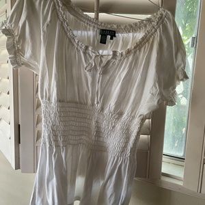 Ralph Lauren White